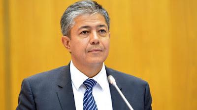 Figueroa dice que sigue con la camiseta azul del MPN