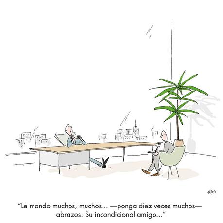 [Humor en cápsulas] Para hoy viernes, 24 de noviembre