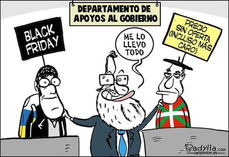 [Humor en cápsulas] Para hoy viernes, 24 de noviembre