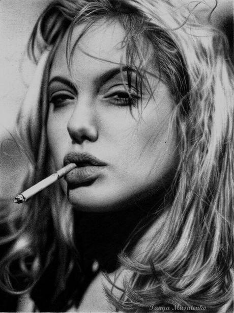 Dibujos a lapiz de Tanya Musatenko no es una fotografía, son dibujos a lápiz Dibujos a lapiz de Tanya Musatenko no es una fotografía, son dibujos a lápiz
