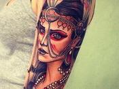 tatuajes Indios Americanos