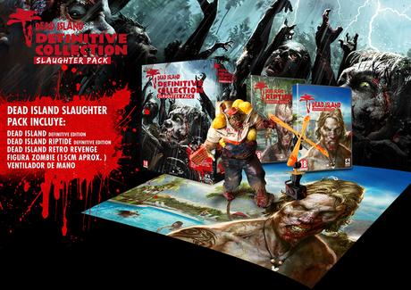 Dead Island Collection Slaughter Pack llega mañana a PlayStation 4