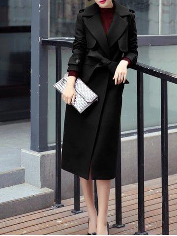 Abrigos muy chic de Rosegal