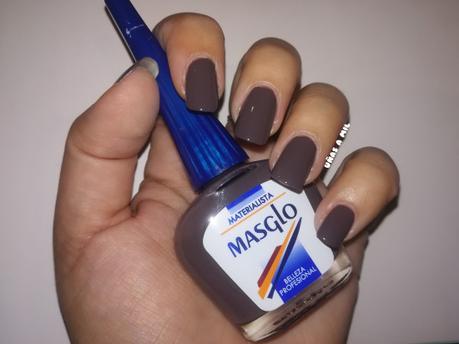 Nueva colección de esmaltes Otoño-Invierno: Disorder, de la marca Masglo