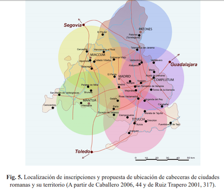 ¿Dónde pagaba un madrileño del siglo I sus impuestos? ¿Dónde pagaba un madrileño del siglo I sus impuestos?