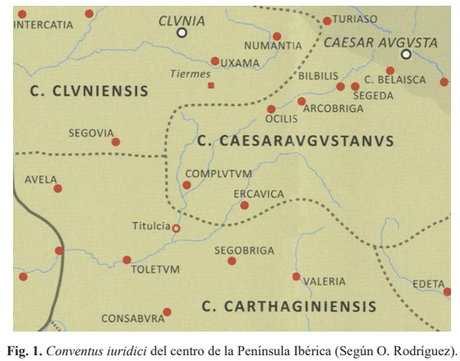 ¿Dónde pagaba un madrileño del siglo I sus impuestos? ¿Dónde pagaba un madrileño del siglo I sus impuestos?
