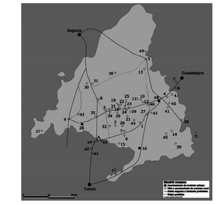 ¿Dónde pagaba un madrileño del siglo I sus impuestos? ¿Dónde pagaba un madrileño del siglo I sus impuestos?