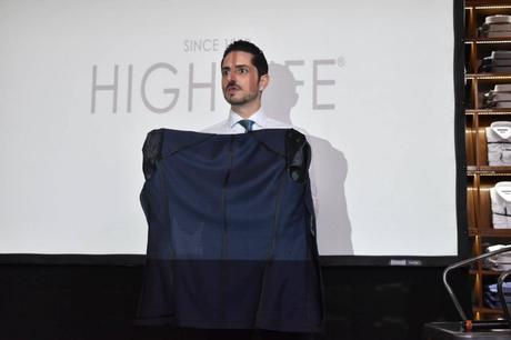 HIGH LIFE: Innovando la formalidad HIGH LIFE: Innovando la formalidad