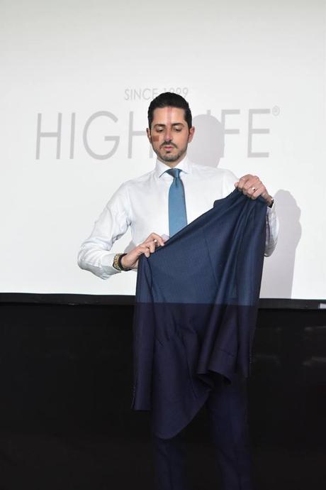 HIGH LIFE: Innovando la formalidad HIGH LIFE: Innovando la formalidad