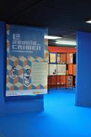 Visitamos 'La abadía del crimen. El lado humano del videojuego'; el último reconocimiento a una obra atemporal