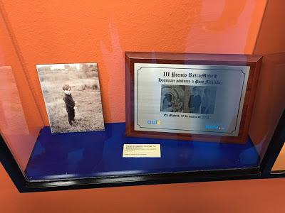 Visitamos 'La abadía del crimen. El lado humano del videojuego'; el último reconocimiento a una obra atemporal