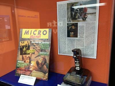 Visitamos 'La abadía del crimen. El lado humano del videojuego'; el último reconocimiento a una obra atemporal