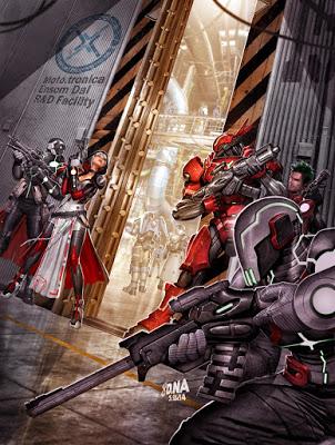 Corvus Belli estrena nuevo foro con muchos cambios