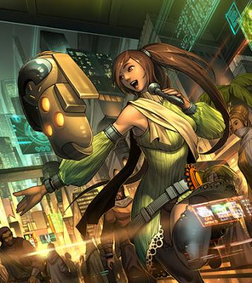 Corvus Belli estrena nuevo foro con muchos cambios