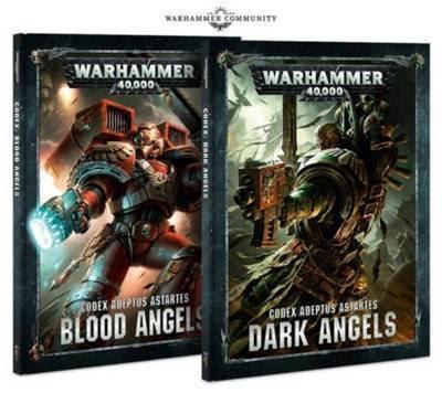 Warhammer Community adelanta lanzamientos de diciembre