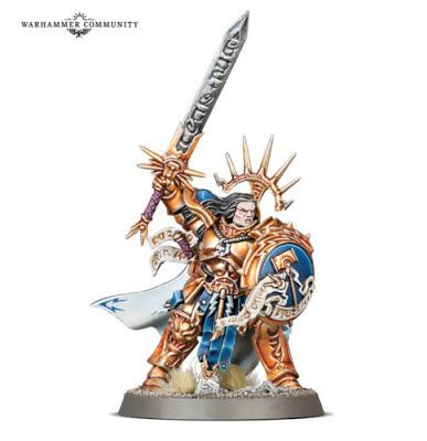 Warhammer Community adelanta lanzamientos de diciembre