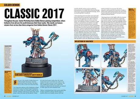 Warhammer Community adelanta lanzamientos de diciembre