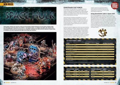 Warhammer Community adelanta lanzamientos de diciembre