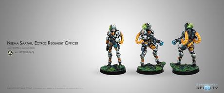 Precios de los lanzamientos de Diciembre de Corvus Belli