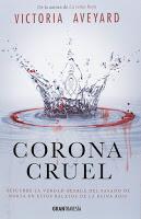 La Reina Roja #2. La espada de cristal, de Victoria Aveyard. La Reina Roja #2. La espada de cristal, de Victoria Aveyard.
