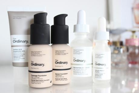 Serum Foundation de THE ORDINARY. Serum Foundation de THE ORDINARY.