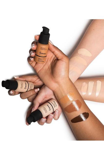 Serum Foundation de THE ORDINARY.