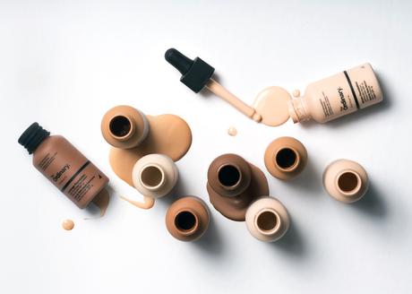 Serum Foundation de THE ORDINARY. Serum Foundation de THE ORDINARY.