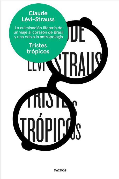 Portada de Tristes trópicos