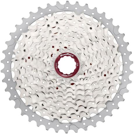 SunRace MX8 11 Speed Shimano - SRAM Cassette - Cassettes