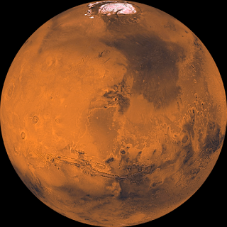 Marte. La conquista de un sueño