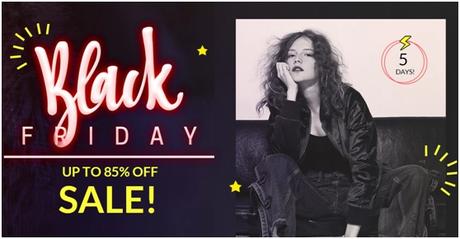 Las ofertas de Black Friday y Cyber Monday en DRESSLILY