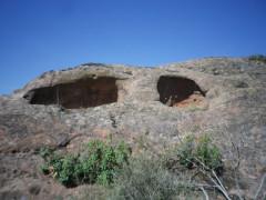 Las cuevas de Ujados