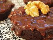 Pastelitos veganos chocolate