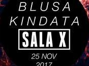 Sábado Blusa Kindata Sala