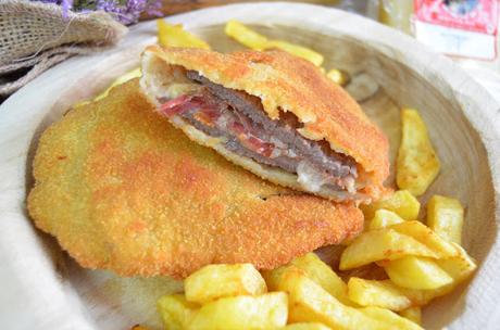 cachopo, cachopo asturiano, como se hace cachopo asturiano, el mejor cachopo asturiano, como hacer cachopo asturiano, cachopo receta, cachopo asturiano receta, albóndigas de bacalao receta dela abuela, las delicias de mayte,