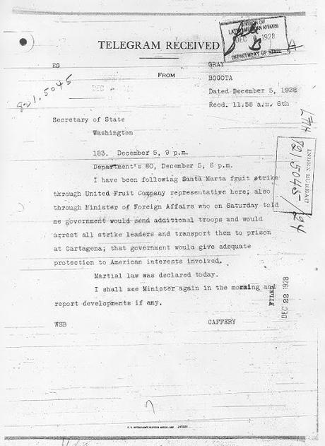 USAID y Wall Street: Conflictos, Golpes y Conquista