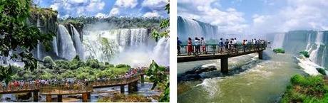 Cataratas del Iguazú