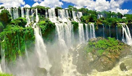 Cataratas del Iguazú