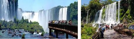 Cataratas del Iguazú