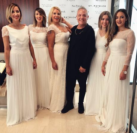 Fitness And Chicness-Coleccion Novia Jose Maria Peiro San Patrick-2 Fitness And Chicness-Coleccion Novia Jose Maria Peiro San Patrick-2