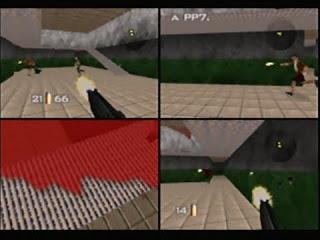 GoldenEye 007, Desde la Nintendo 64 con amor