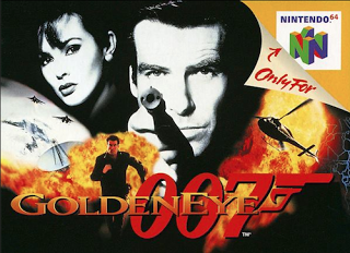 GoldenEye 007, Desde la Nintendo 64 con amor