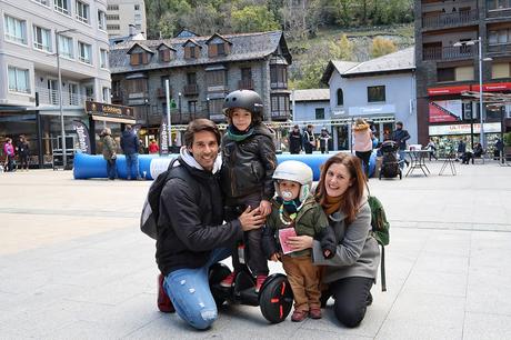 ¡Nos vamos al Andorra Shopping Festival!