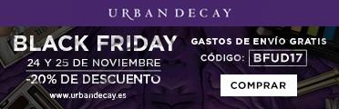 Especial Black Friday 2017