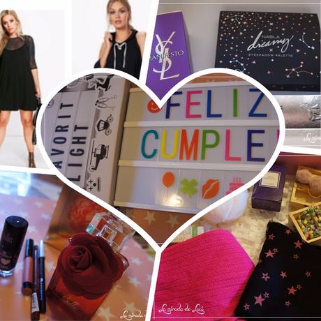 Regalos de cumpleaños' 17