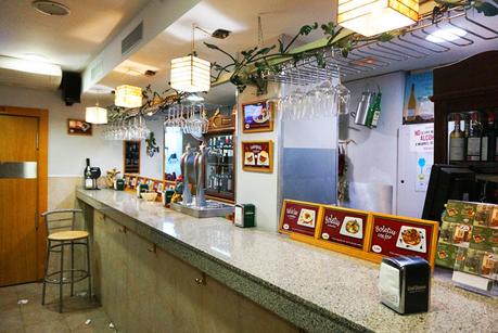 Tapas y Pinchos en Calle Laurel de Logroño