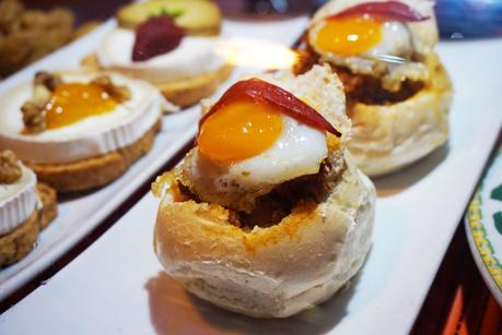 Tapas y Pinchos en Calle Laurel de Logroño