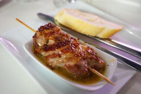 Tapas y Pinchos en Calle Laurel de Logroño