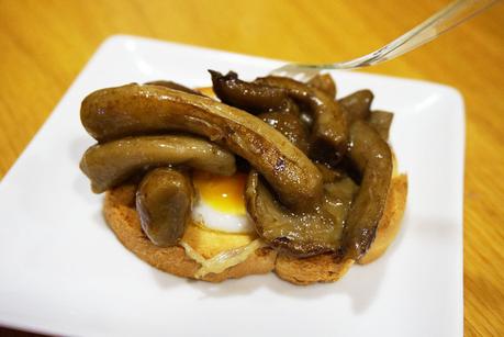 Tapas y Pinchos en Calle Laurel de Logroño