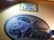 Tapas Pinchos Calle Laurel Logroño